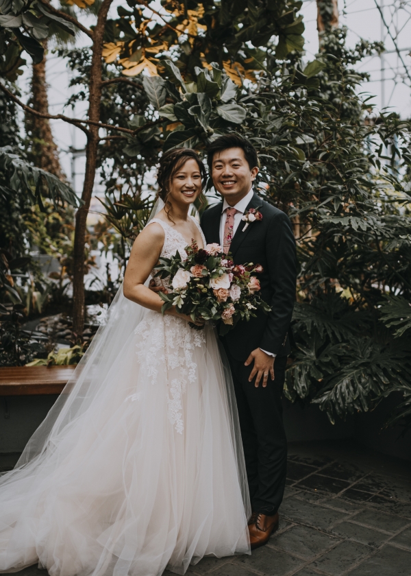 Joy + Eric