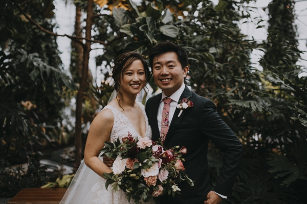 Joy + Eric