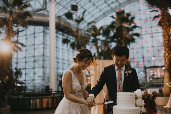 Joy + Eric