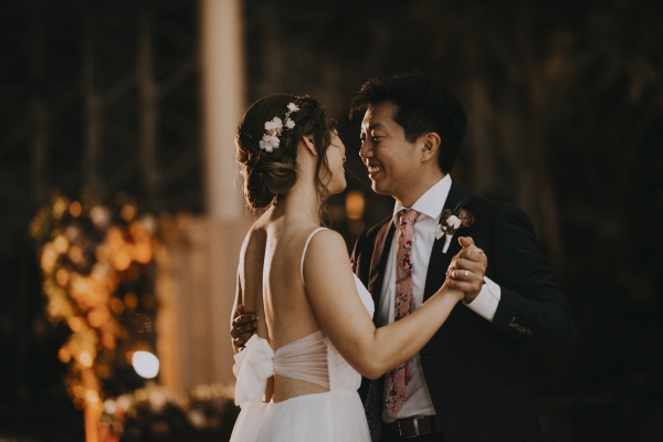 Joy + Eric