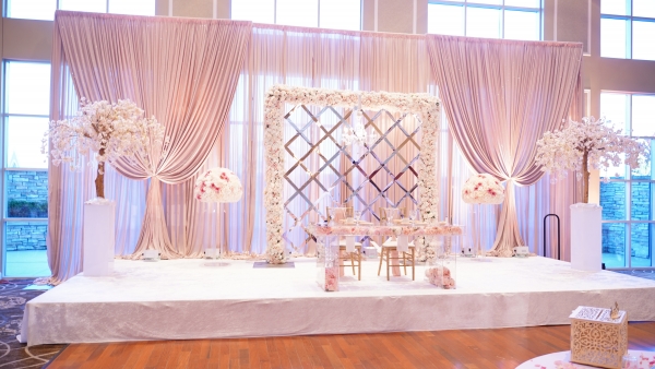 Stage Backdrop