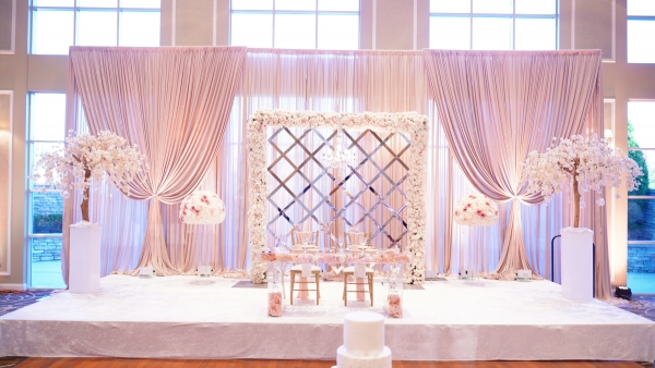 Bridal Headtable