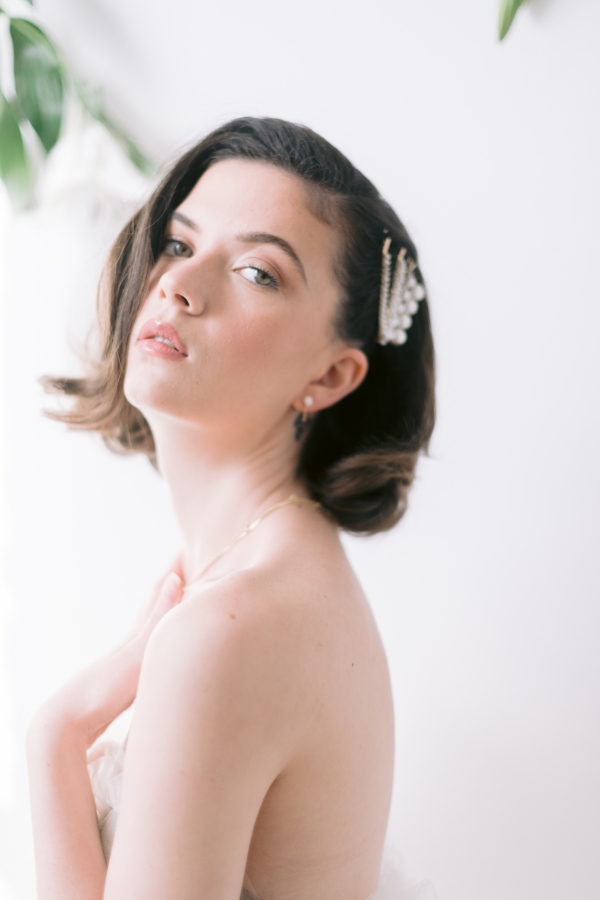 Laura Lanzerotte Bridal Danielle Heinson Photography (15)