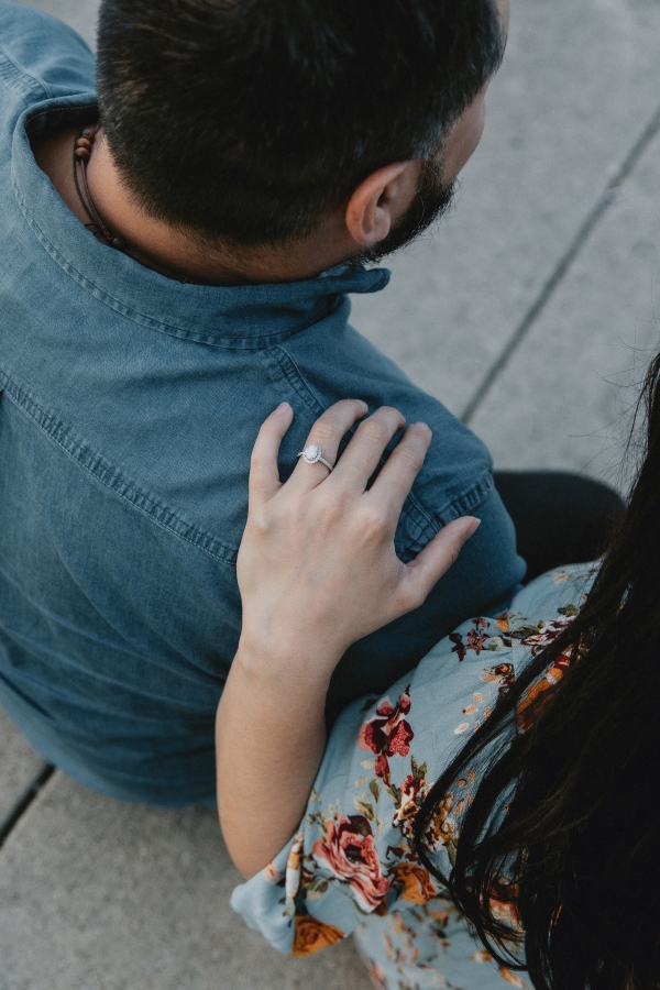 Surprise Proposal Chicago Lakefront (27)