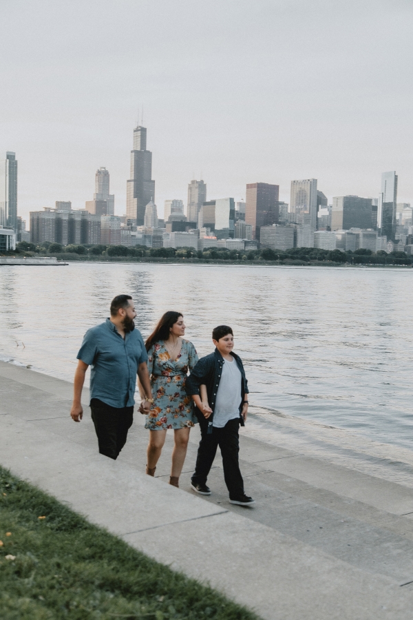 Surprise Proposal Chicago Lakefront (31)