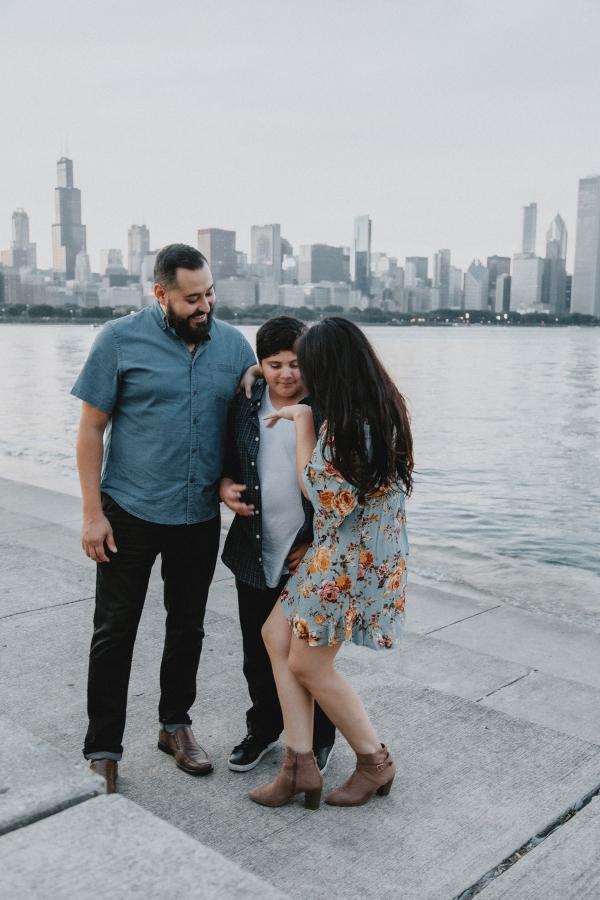 Surprise Proposal Chicago Lakefront (32)