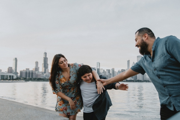 Surprise Proposal Chicago Lakefront (36)