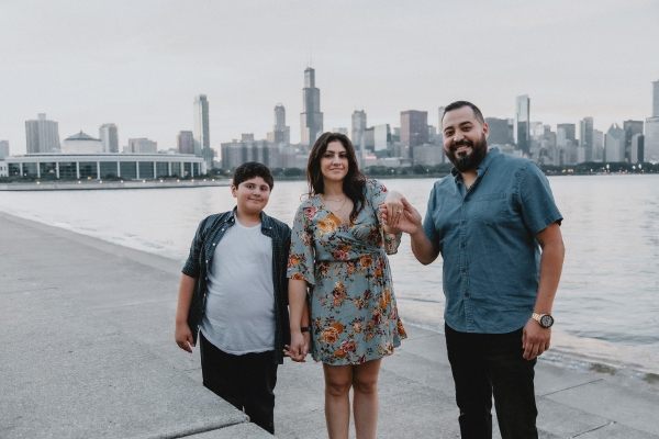 Surprise Proposal Chicago Lakefront (37)