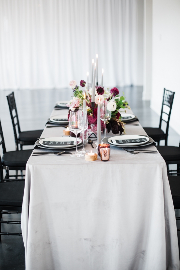 Modern Colorful Chicago Wedding Inspiration The Lakewood (34)
