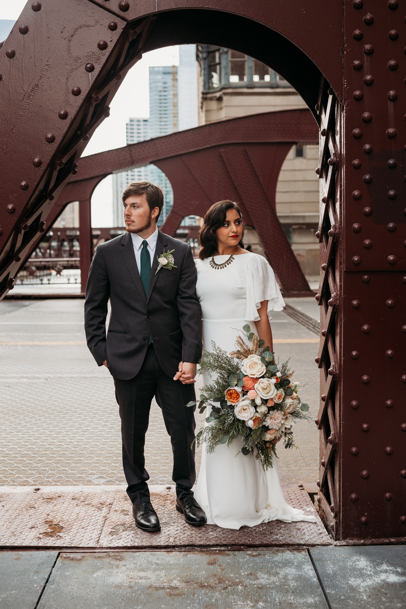 Chicago Speakeasy Wedding Inspiration (30)