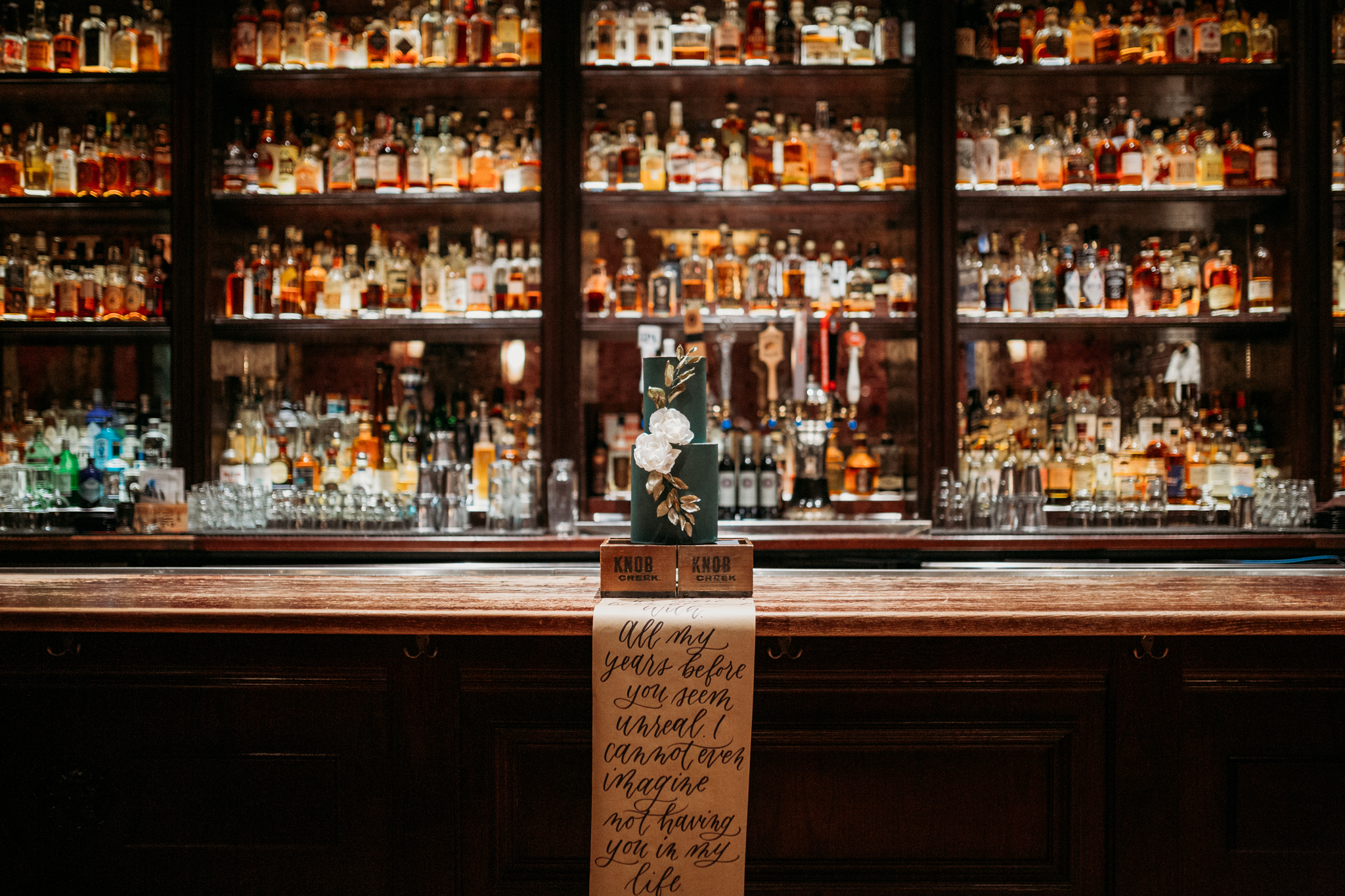 Chicago Speakeasy Wedding Inspiration (5)