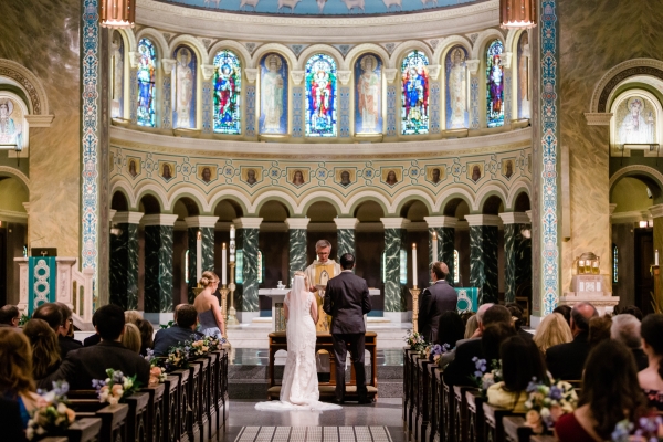 Hotel Allegro Chicago Wedding Photography by Lauryn (1)