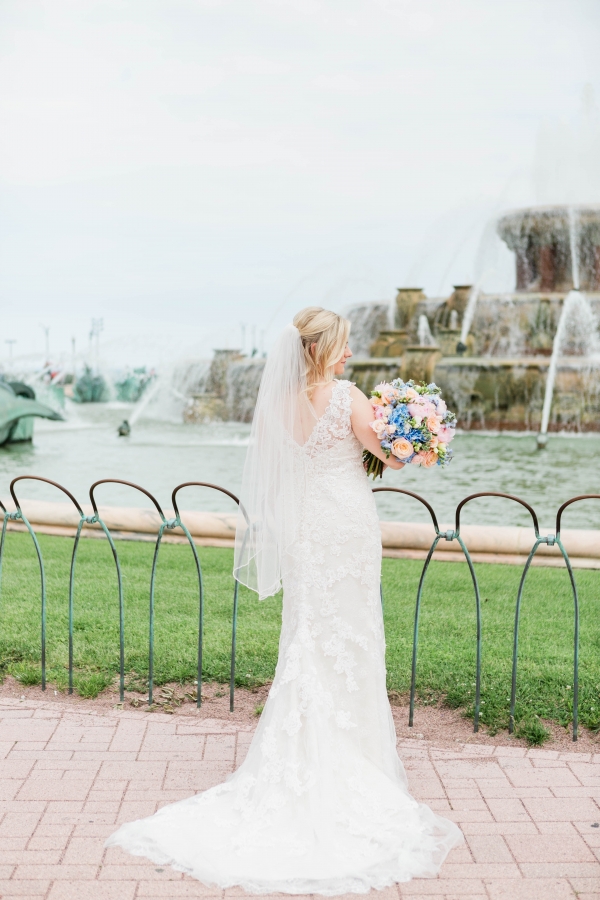 Hotel Allegro Chicago Wedding Photography by Lauryn (18)