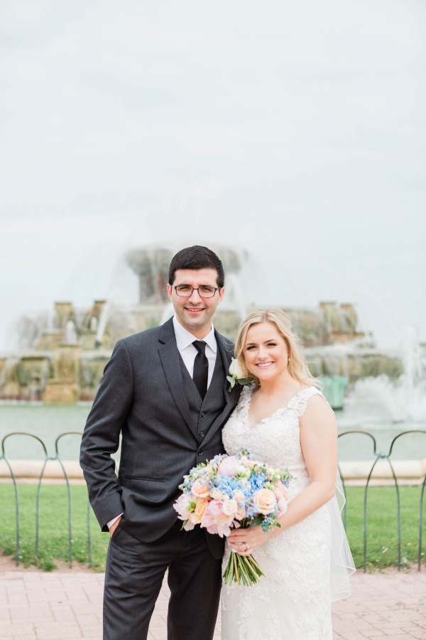 Hotel Allegro Chicago Wedding Photography by Lauryn (20)