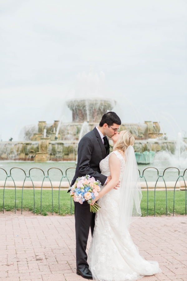 Hotel Allegro Chicago Wedding Photography by Lauryn (21)