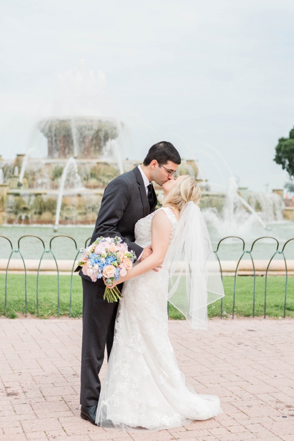 Hotel Allegro Chicago Wedding Photography by Lauryn (22)