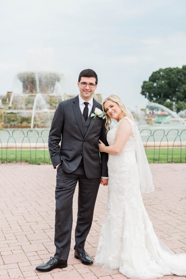 Hotel Allegro Chicago Wedding Photography by Lauryn (23)
