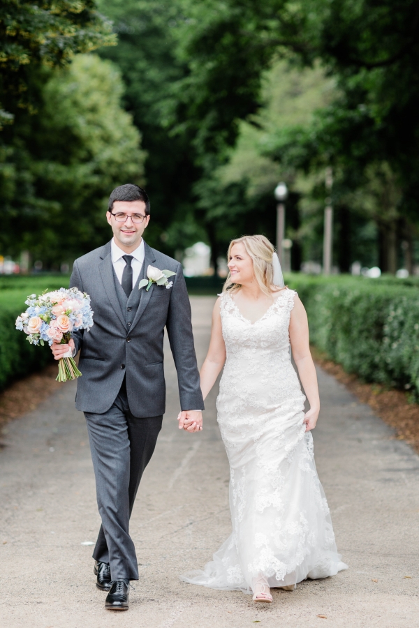 Hotel Allegro Chicago Wedding Photography by Lauryn (24)