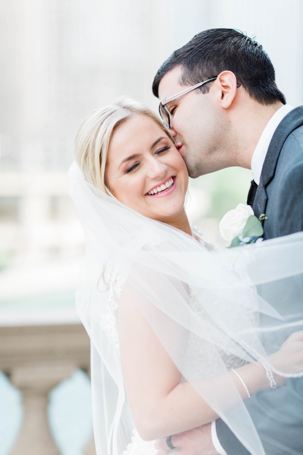 Hotel Allegro Chicago Wedding Photography by Lauryn (33)