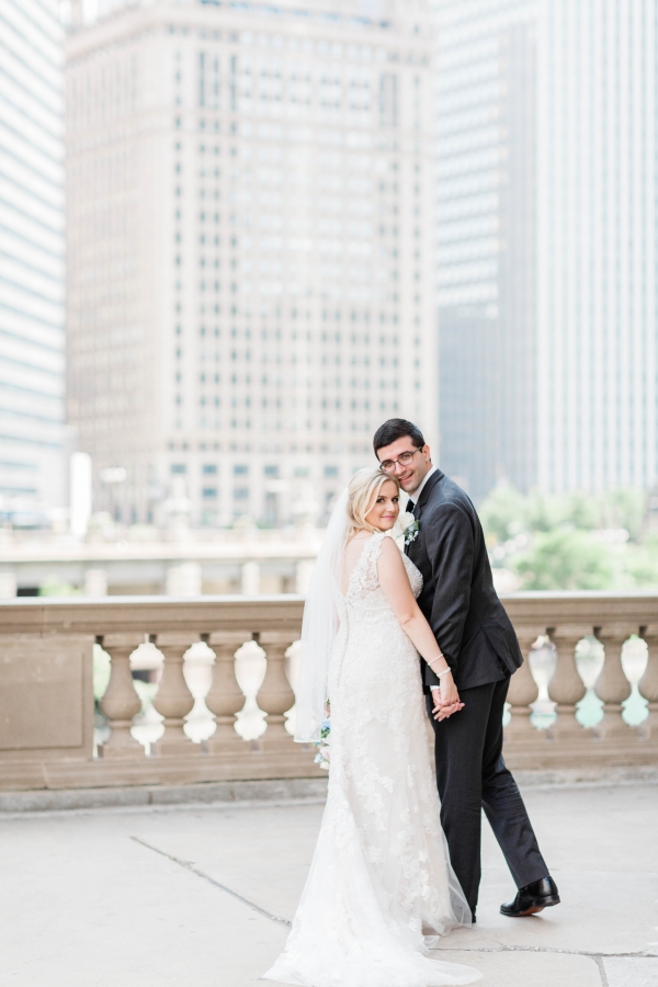 Hotel Allegro Chicago Wedding Photography by Lauryn (36)