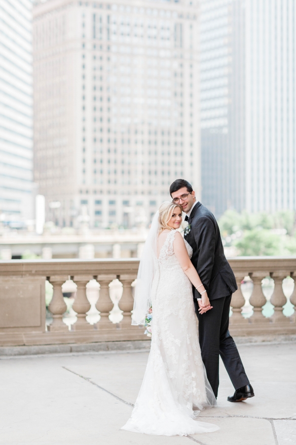Hotel Allegro Chicago Wedding Photography by Lauryn (37)