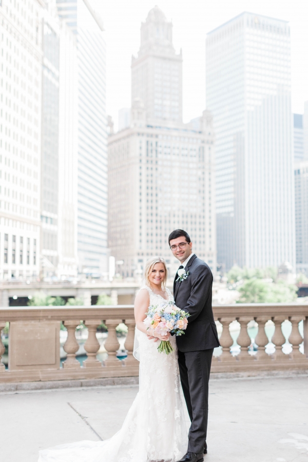 Hotel Allegro Chicago Wedding Photography by Lauryn (38)