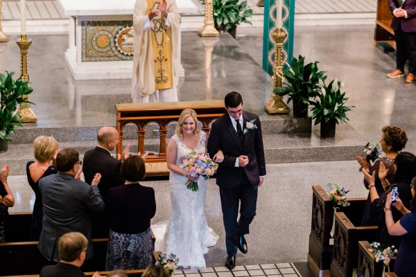 Hotel Allegro Chicago Wedding Photography by Lauryn (5)