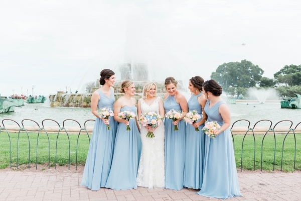 Hotel Allegro Chicago Wedding Photography by Lauryn (52)