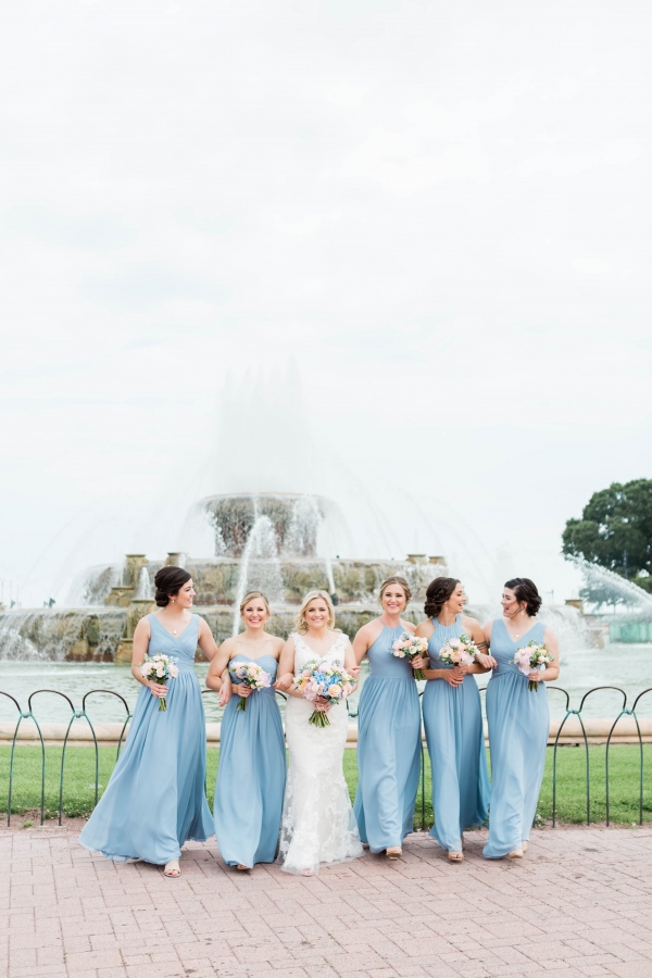 Hotel Allegro Chicago Wedding Photography by Lauryn (54)