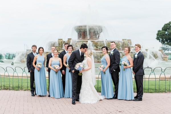 Hotel Allegro Chicago Wedding Photography by Lauryn (57)