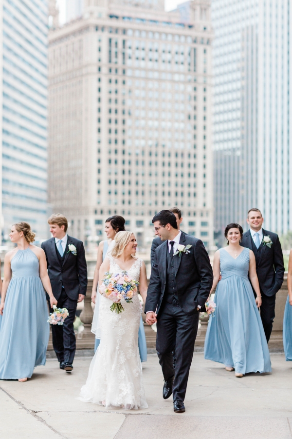 Hotel Allegro Chicago Wedding Photography by Lauryn (58)