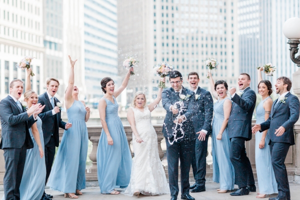 Hotel Allegro Chicago Wedding Photography by Lauryn (59)