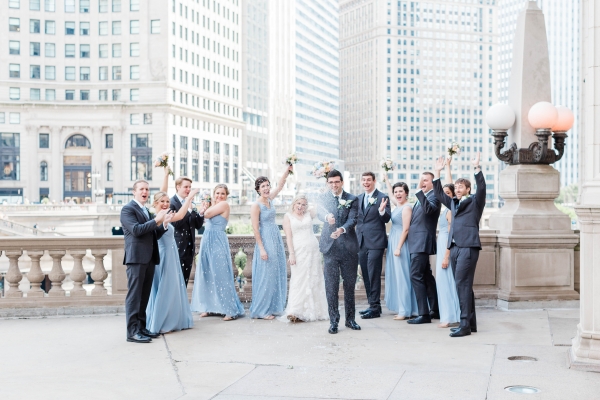 Hotel Allegro Chicago Wedding Photography by Lauryn (60)