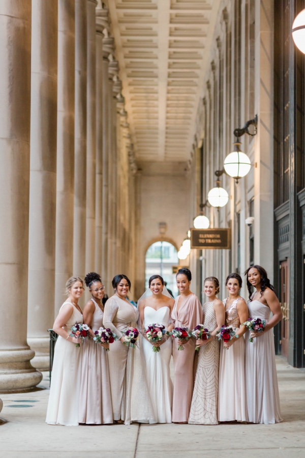 Loft Lucia Chicago Wedding Photography by Lauryn (1)