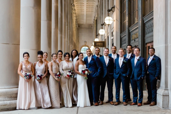 Loft Lucia Chicago Wedding Photography by Lauryn (10)