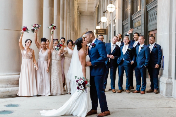 Loft Lucia Chicago Wedding Photography by Lauryn (11)