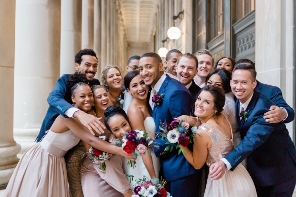 Loft Lucia Chicago Wedding Photography by Lauryn (12)