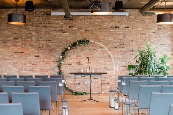 Loft Lucia Chicago Wedding Photography by Lauryn (14)