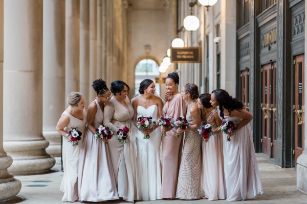 Loft Lucia Chicago Wedding Photography by Lauryn (2)
