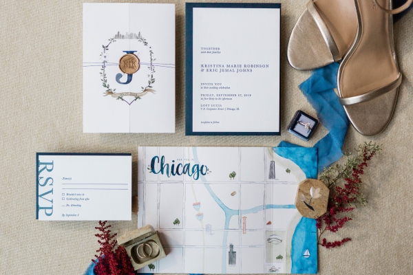Loft Lucia Chicago Wedding Photography by Lauryn (66)