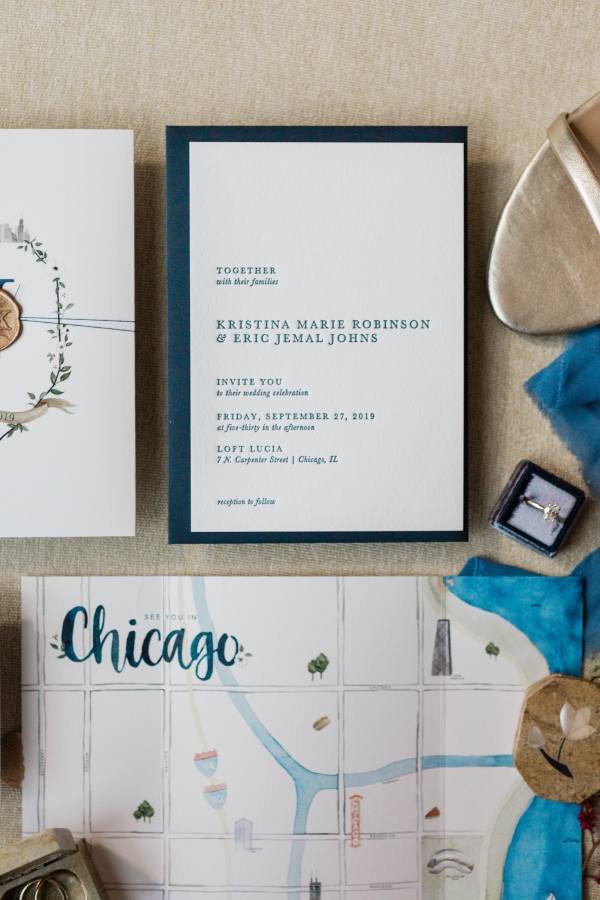 Loft Lucia Chicago Wedding Photography by Lauryn (67)