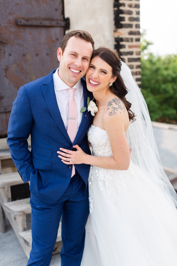 Room 1520 Chicago Wedding from Alexandra Lee Photography (7)