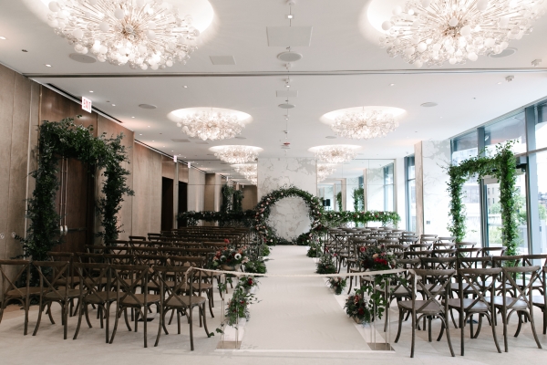 Viceroy Chicago Wedding from Anemone Chicago (5)