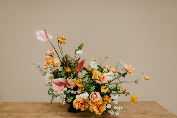 Chicago Wedding Planner Florals