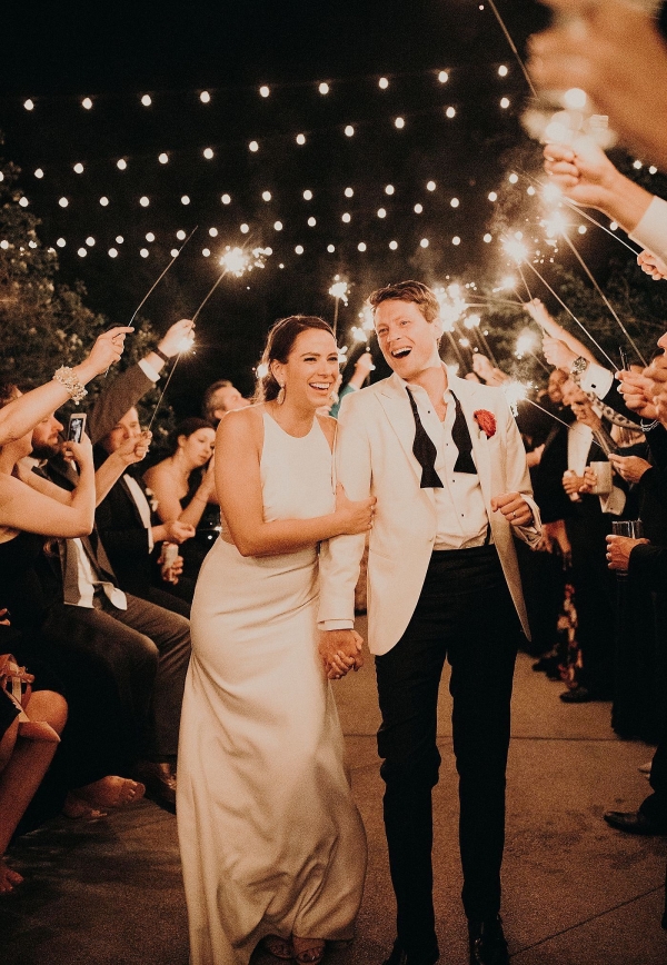AUDREY & MATTHEW’S WEDDING