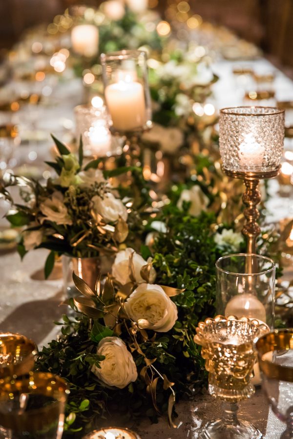 Elegant Golden Winter Wedding at Four Seasons Chicago – Lakeshore in Love