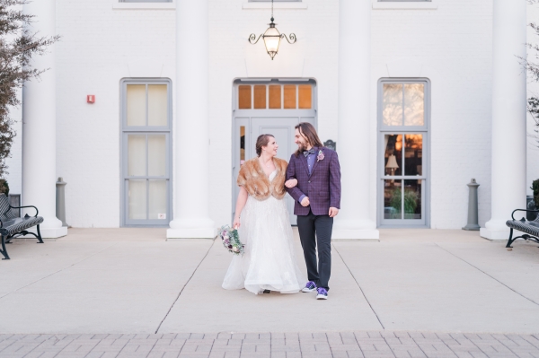 Wilder Mansion Wedding