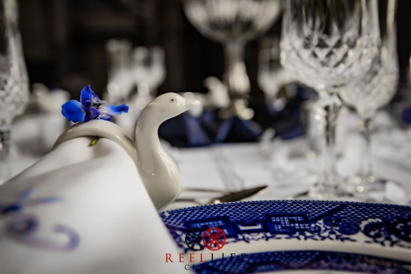 Swand napkin rings BridesmaidSyledShoot-5737