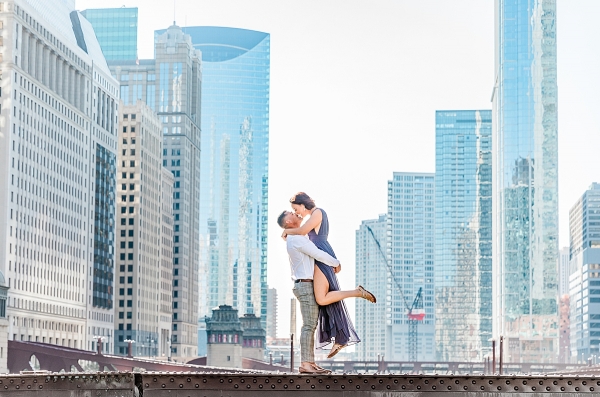 Expedition Joy Chicago North Ave Beach Engagement Photography_0001