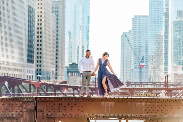 Expedition Joy Chicago North Ave Beach Engagement Photography_0006